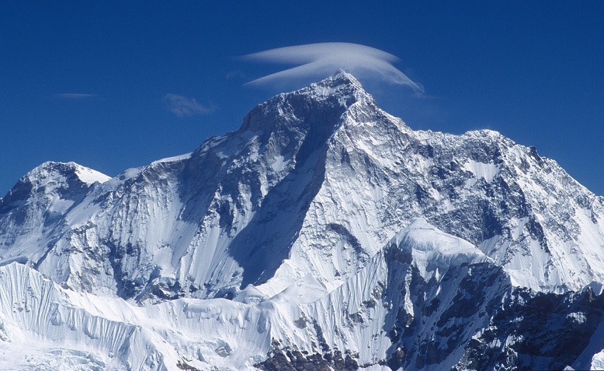 highest mountains in the world