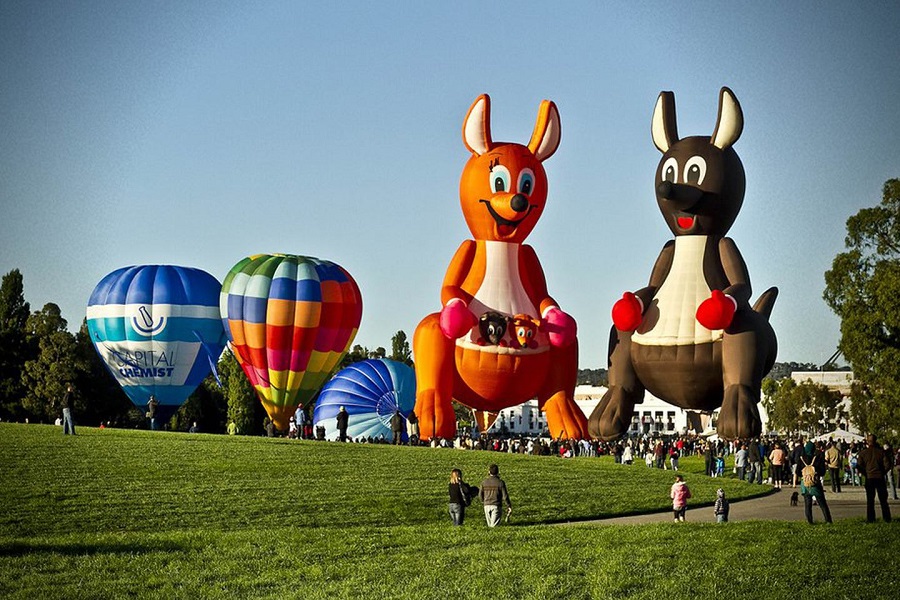 balloon Festival 
