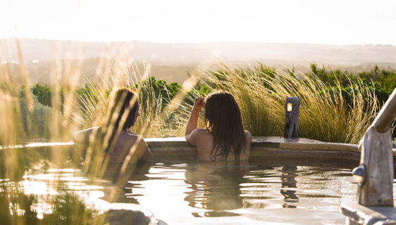 The 7 most wanted natural spas in the world