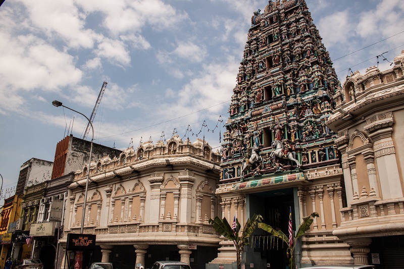  Sri Maha Mariamman temple
