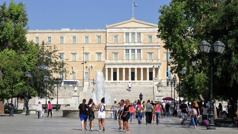 Where To Stay In Athens?