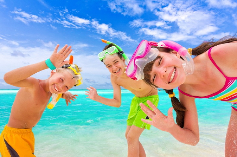 Where To Go With A Child Abroad-The Best Places To Rest With Children