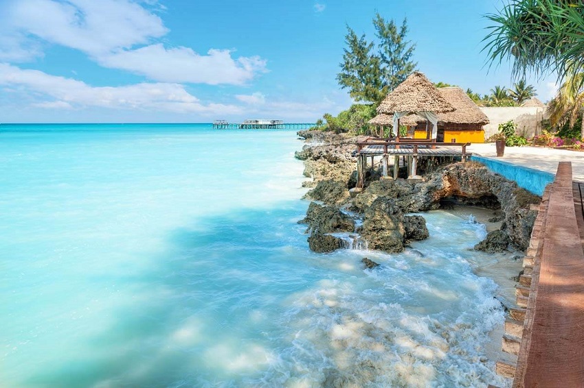 5 dream destinations: the most beautiful islands for your honeymoon