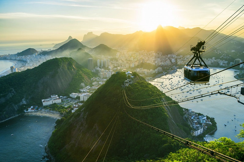 8 Of The Most Impressive Cable Cars In The World