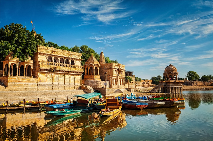Honeymoon in India? Immerse yourself in the enchantment of Rajasthan