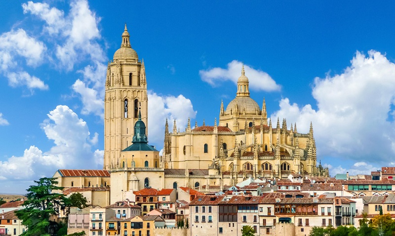The Three Main Attractions Of Segovia