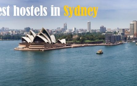 Cheapest hostels in Sydney