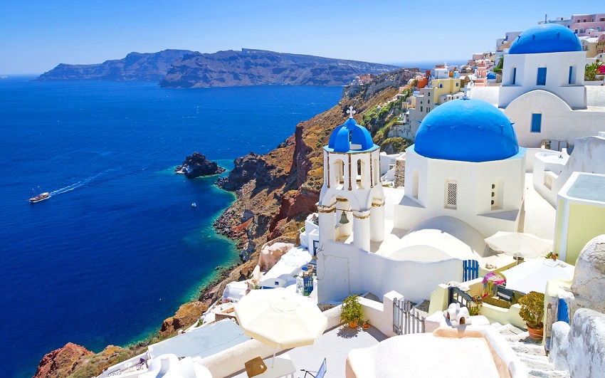 8 dream destinations: the most beautiful islands for your honeymoon