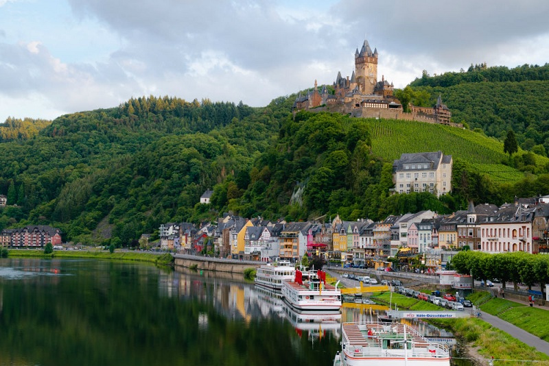 10 Fascinating Places In Germany