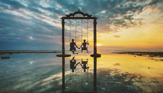 Honeymoon Destinations:Honeymoon in Indonesia