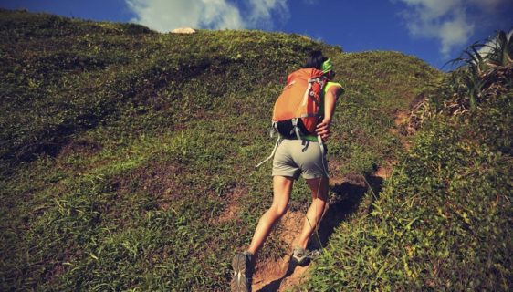 How to prepare for a hike physically