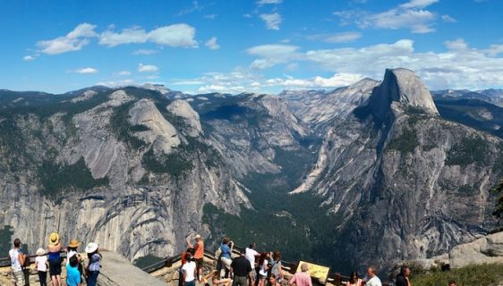 Best things to see in Yosemite