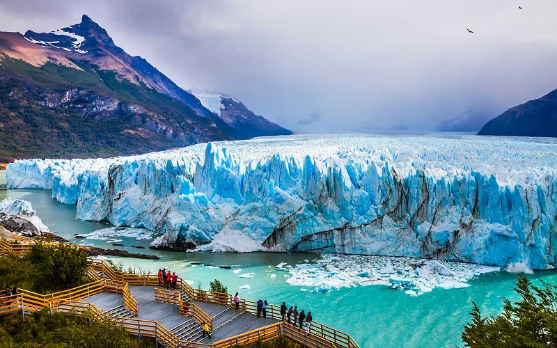 honeymoon in Patagonia