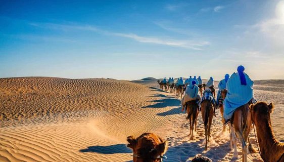 10 reasons not to miss a romantic honeymoon in Tunisia