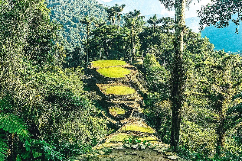 Honeymoon in Colombia: 10 must-see places