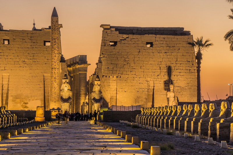 most impressive temples in Egypt