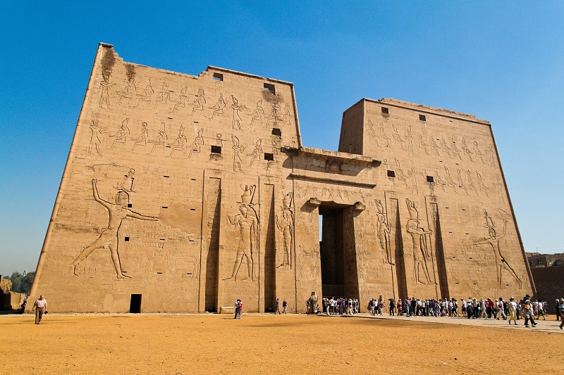 most impressive temples in Egypt