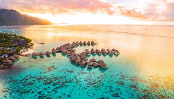 best time to visit Bora Bora