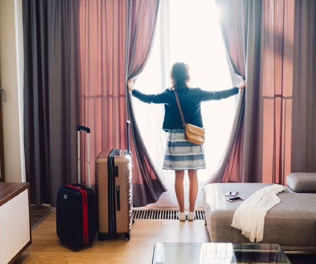 How to Get Free Hotel Rooms