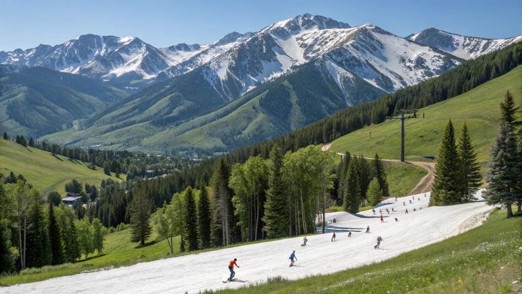 Sun Valley A World-Class Ski and Summer Destination