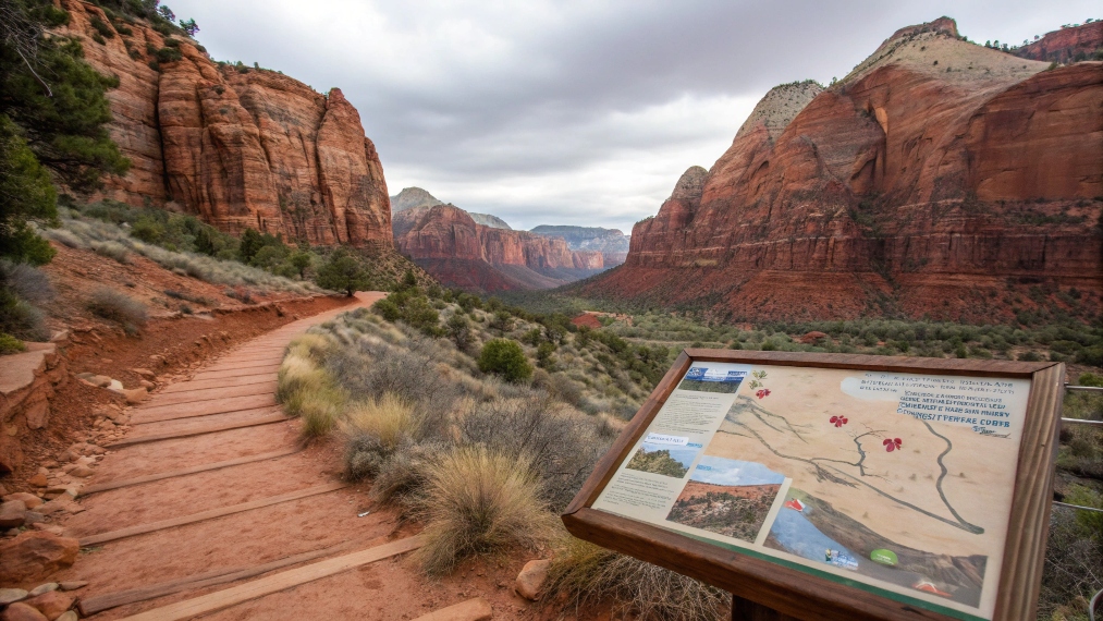 How long to spend in St. George