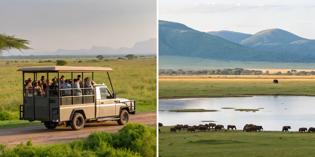 Discover why luxury travelers choose private safaris over group tours. Enjoy exclusive privacy, tailored itineraries, and unparalleled flexibility for your ultimate African adventure.