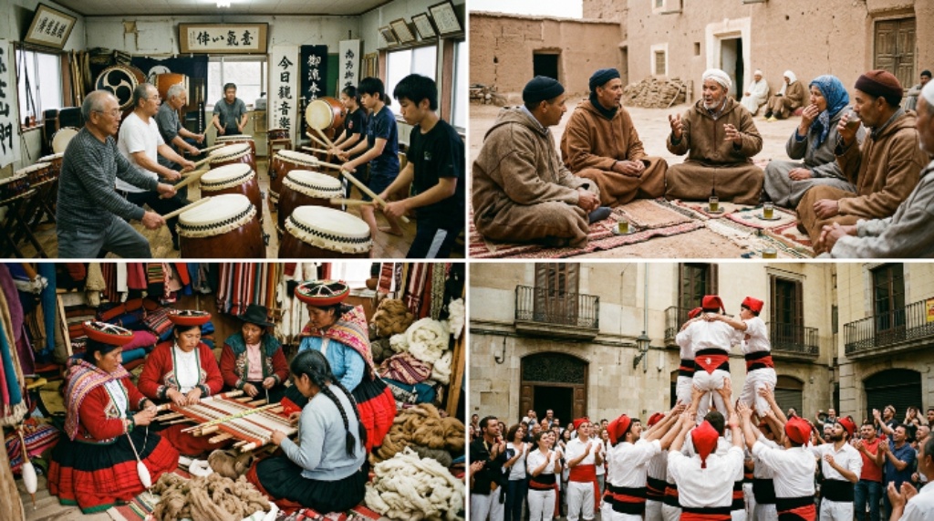 Offbeat cultural experiences beyond mainstream tourism